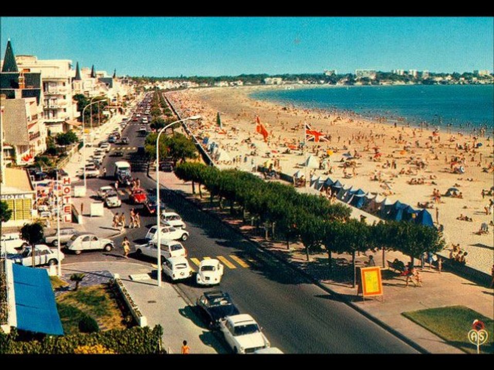 BALLADE SUR LA COTE (royan  st palais)