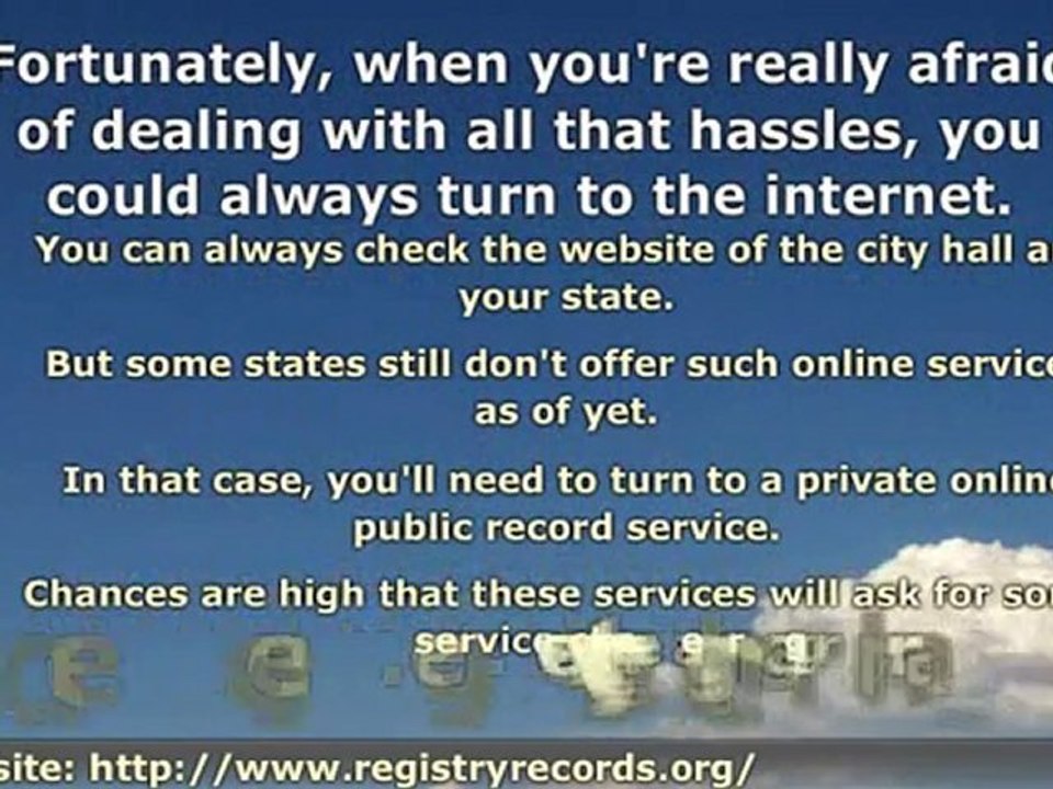 Can You Find County Divorce Records Online? Know How the Sys