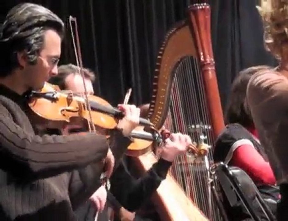 Les contes musicaux du Valenciennois : Piccolo Saxo et Cie