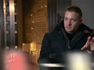 THE TOWN, BEN  AFFLECK BEHIND THE SCENES CLIP- ON DVD & BLU-