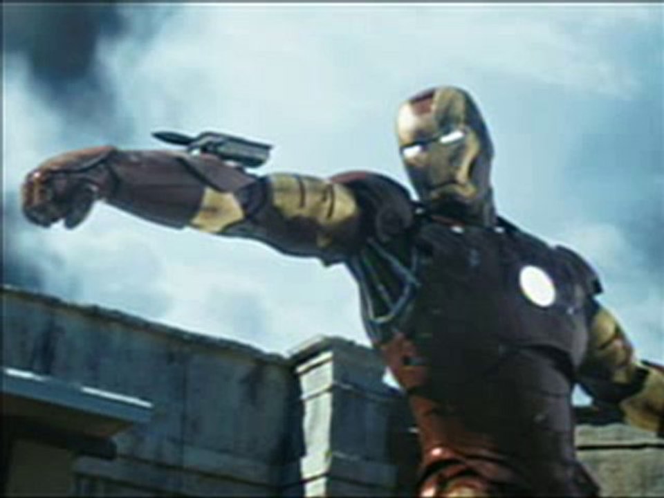 Iron Man Part 1 / 13