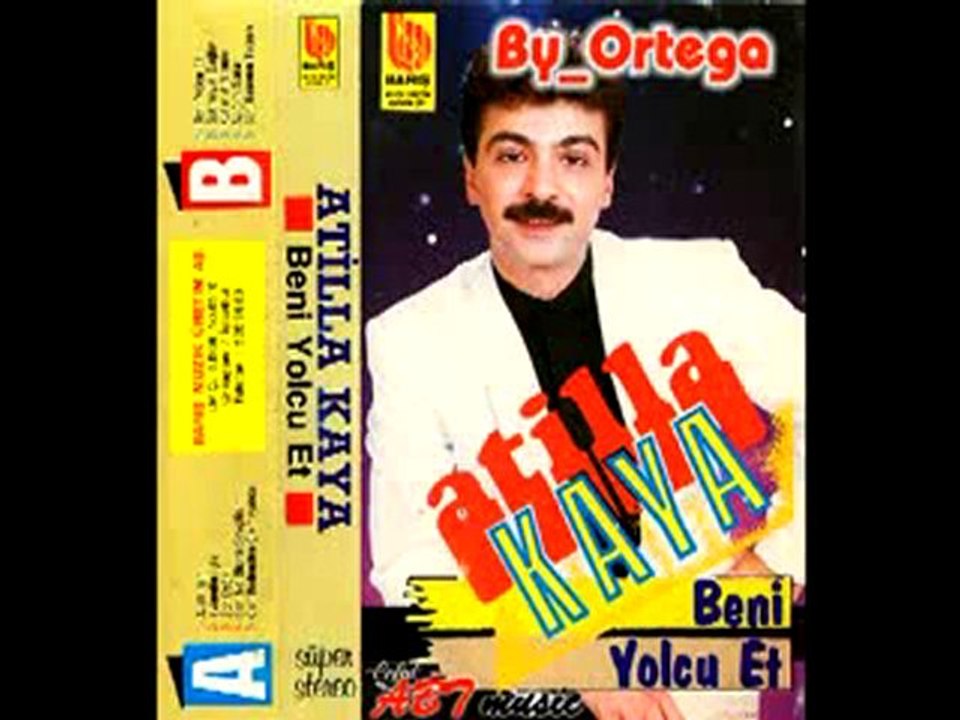 Atilla Kaya-Aşıgım Sana