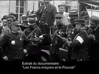 Franc-maçonnerie - L'Affaire des fiches (1904)