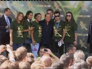 Top Italian Bishop criticises Berlusconi