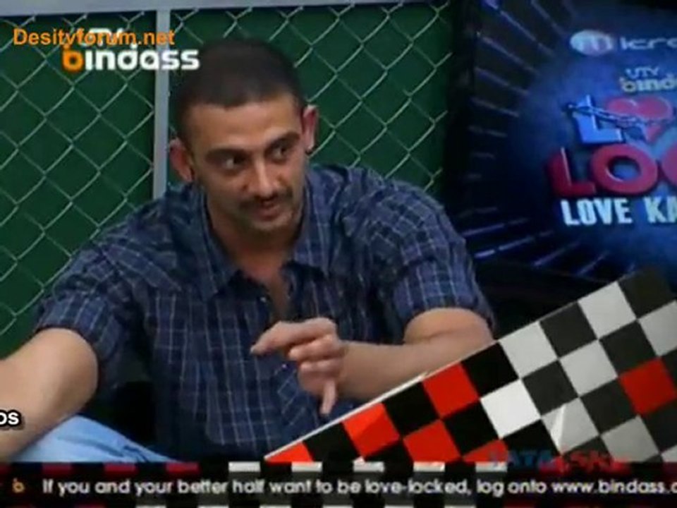 Bindass Love Lockup - 25th January 2011 Part1