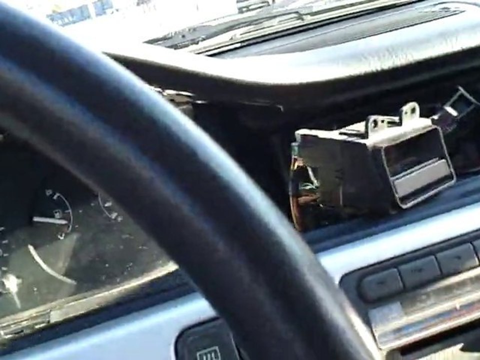 Accélération Honda Civic