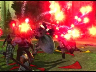 Magic Tha Gathering Tactics Launch Trailer