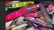 Dog collars and leashes