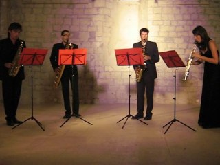 Quatuor Cubatao, Air Scandinave