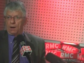 "Mélenchon fermera sa gueule !" Maxime Gremetz