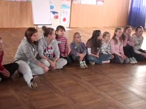 FERIE 2011 w Monieckim Ośrodku Kultury