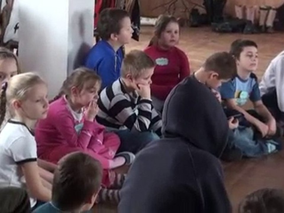 FERIE 2011 w Monieckim Ośrodku Kultury