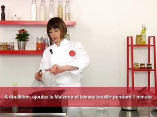 Purée de pommes de terre à l'ancienne, joue de boeuf braisée