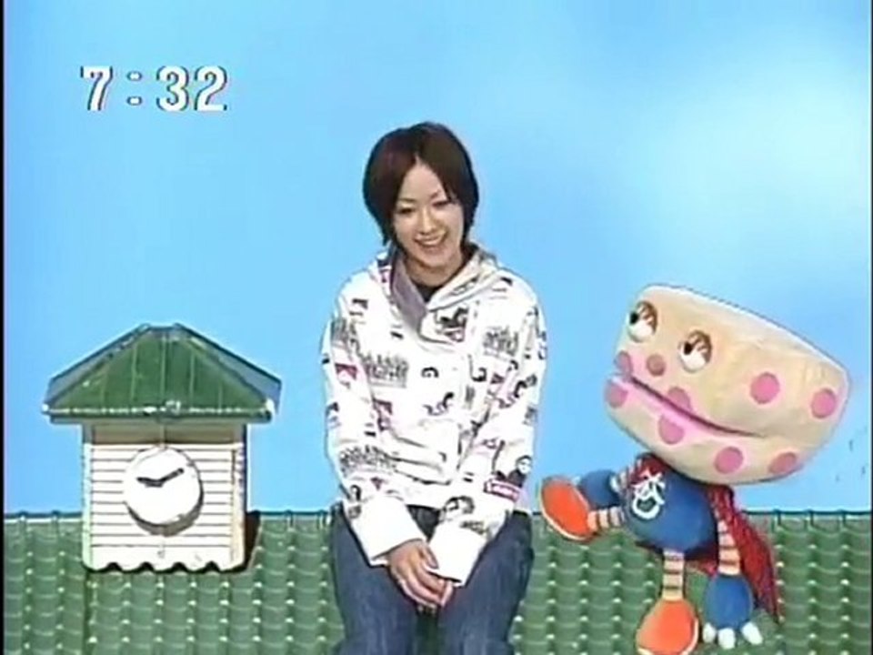 sakusaku 2003.10.01　シャチホコ♡VSシャチホコ♡の対決...同族同士が戦わなければならないのか？　1