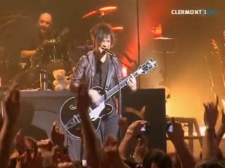 Concert : Indochine met le feu à la Coopé ! (Clermont)