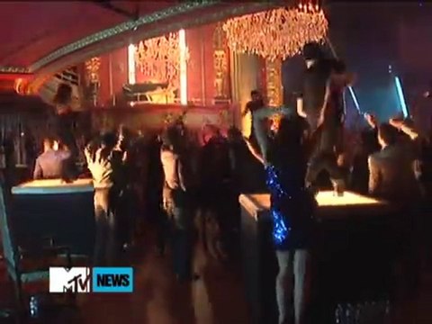 Jennifer Lopez On The Floor Video Behind The Scenes