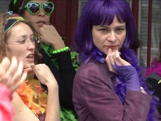 Vide grenier Perrier 2009