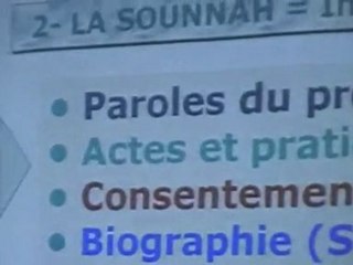 Télécharger la video: Mon Prophete Mohamed - Rawdah - Juifs - Chretiens - Musulma3