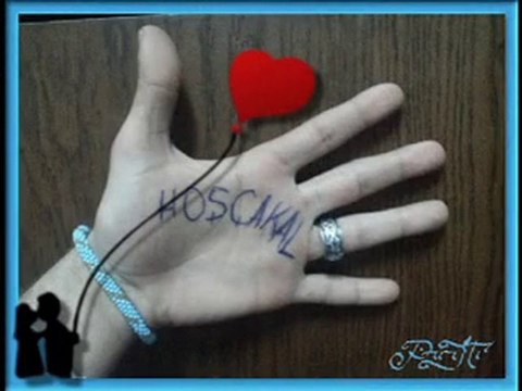 EMRE AYDIN - HOŞÇAKAL - Öykü gülen güven