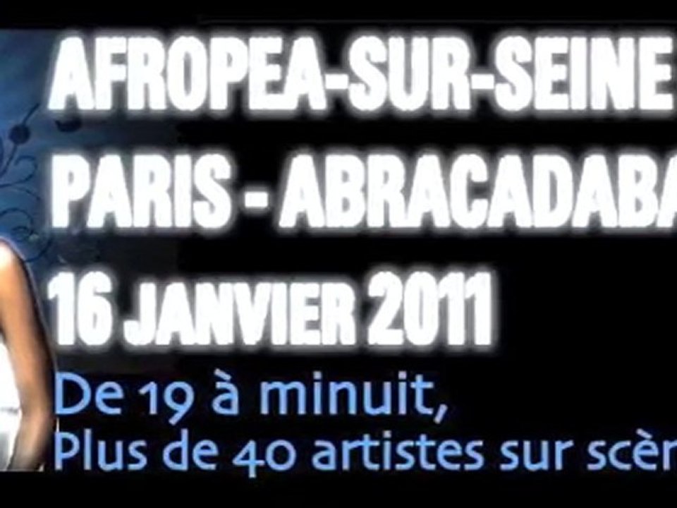 Afropéa-Sur-Scène #3 - Les Solistes