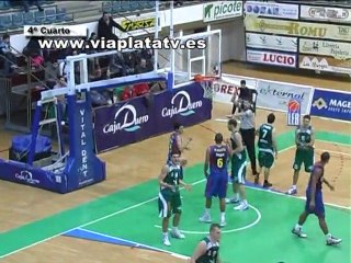 Plasencia Barcelona Jornada 17 Leb Plata 4 de 4