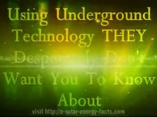 Solar Electricity System