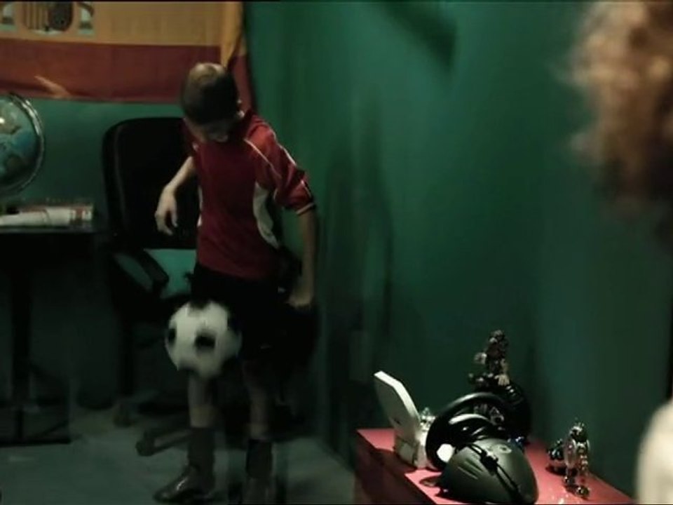 Grégoire - Soleil (clip officiel)