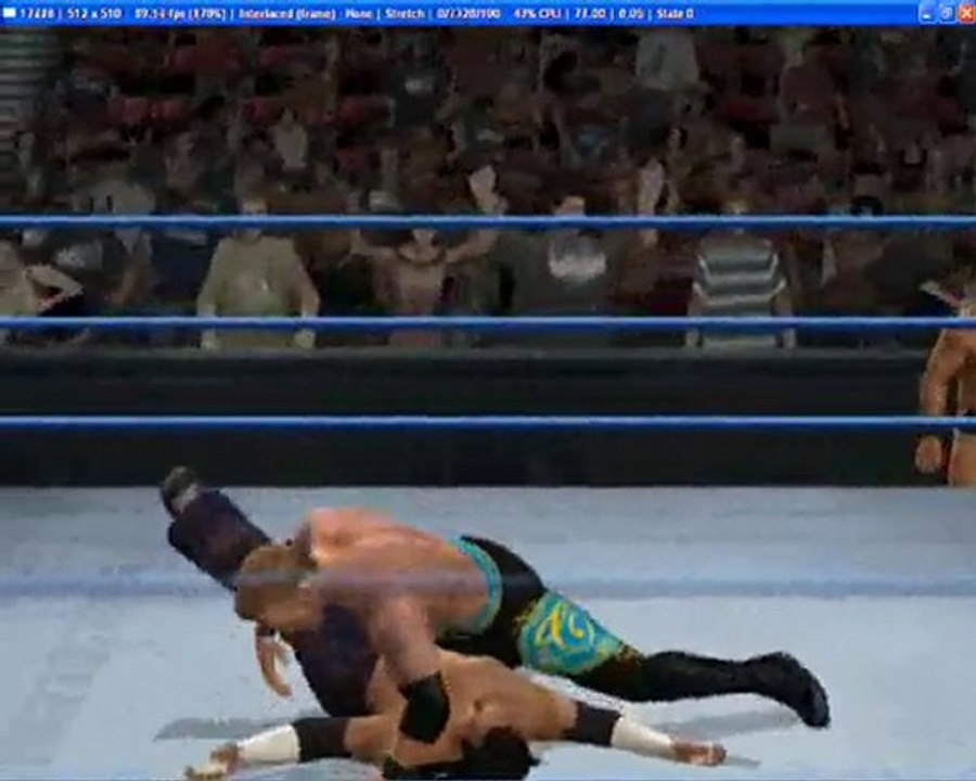 Christian vs Matt Hardy