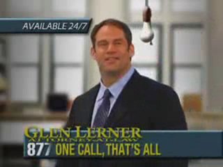 Glen Lerner - Breakthrough