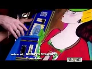 Park West Gallery with Linda Le Kinff featuring ...