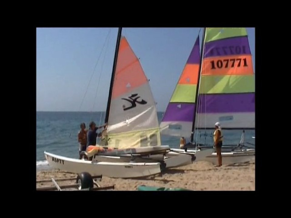 ASPTT voile Cannes