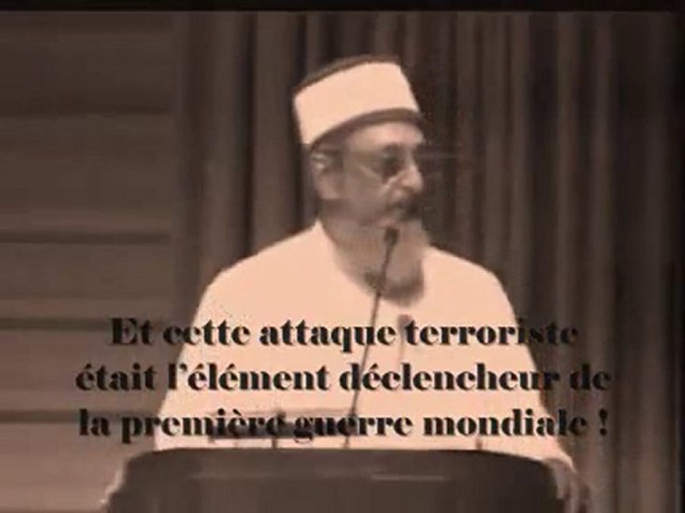 JERUSALEM DANS LE CORAN partie 10 - Par Sheikh Imran Hosein