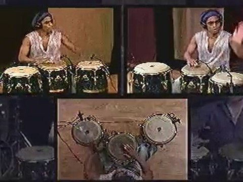 SOLOS DE CONGAS DRUMS -LP.COM