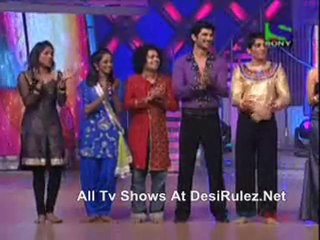 Jhalak Dikhhla Jaa (Season 4) -25th january 2011 pt1