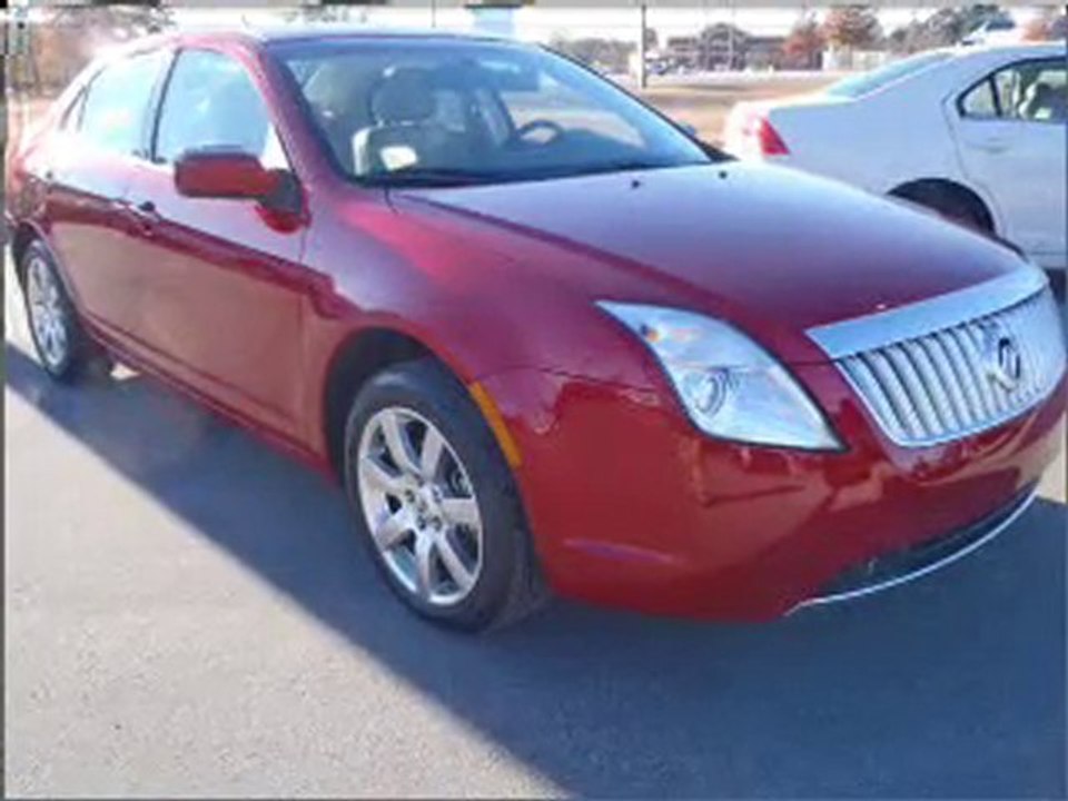 Used 2010 Mercury Milan New Bern NC - by EveryCarListed.com