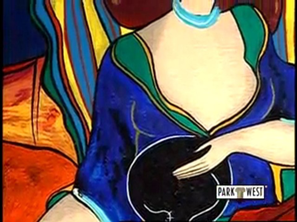 Park West Gallery on cataloging Linda Le Kinff's ...