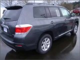 New 2011 Toyota Highlander Kelso WA - by EveryCarListed.com