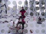 Rovaniemi 2011, voyage au Pays du Père Noël