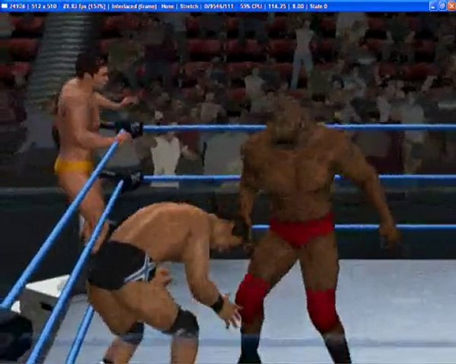 Kofi & Drew  vs Ezekiel Jackson & Alberto Del Rio