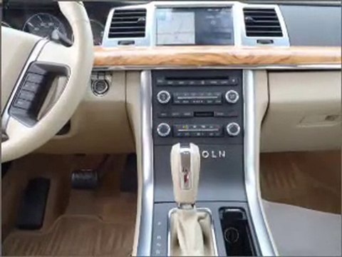 Used 2011 Lincoln MKS New Bern NC - by EveryCarListed.com