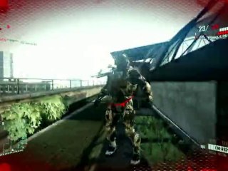 Games | Crysis 2 demo beta
