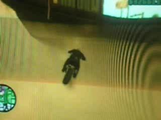 ma première video de stunt (refaite)