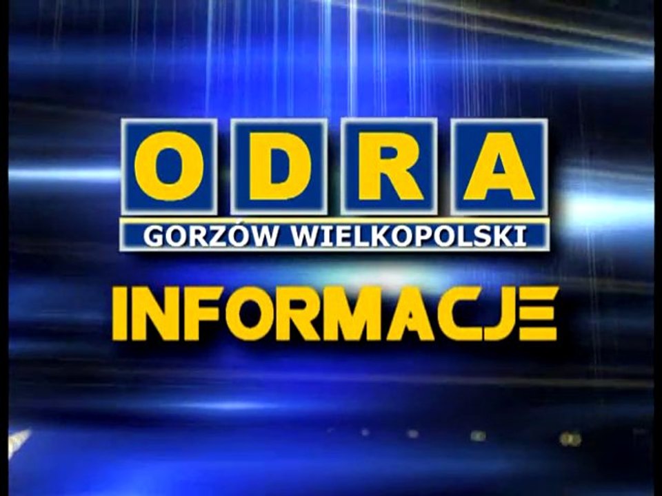 25 01 2011 Informacje TV Odra Gorzów