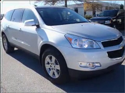 Used 2010 Chevrolet Traverse New Bern NC - by ...