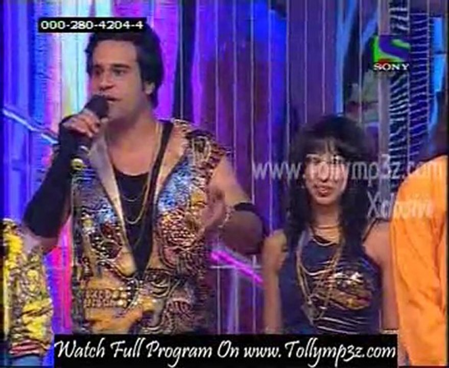 Jhalak Dikhhla Jaa Season 4 25th January 2011 P...