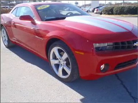Used 2010 Chevrolet Camaro New Bern NC - by ...