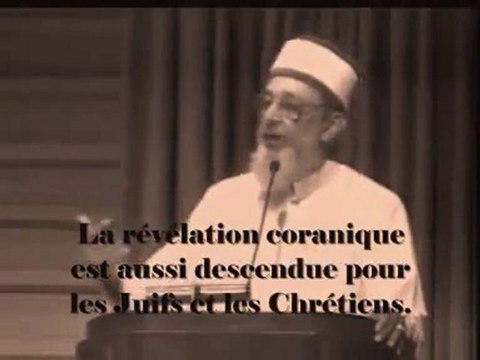 JERUSALEM DANS LE CORAN partie 3 - Par Sheikh Imran Hosein