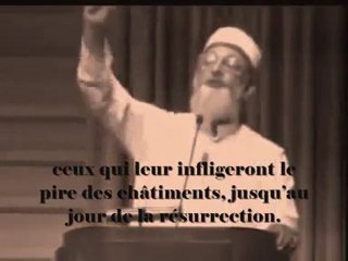JERUSALEM DANS LE CORAN partie 7 - Par Sheikh Imran Hosein