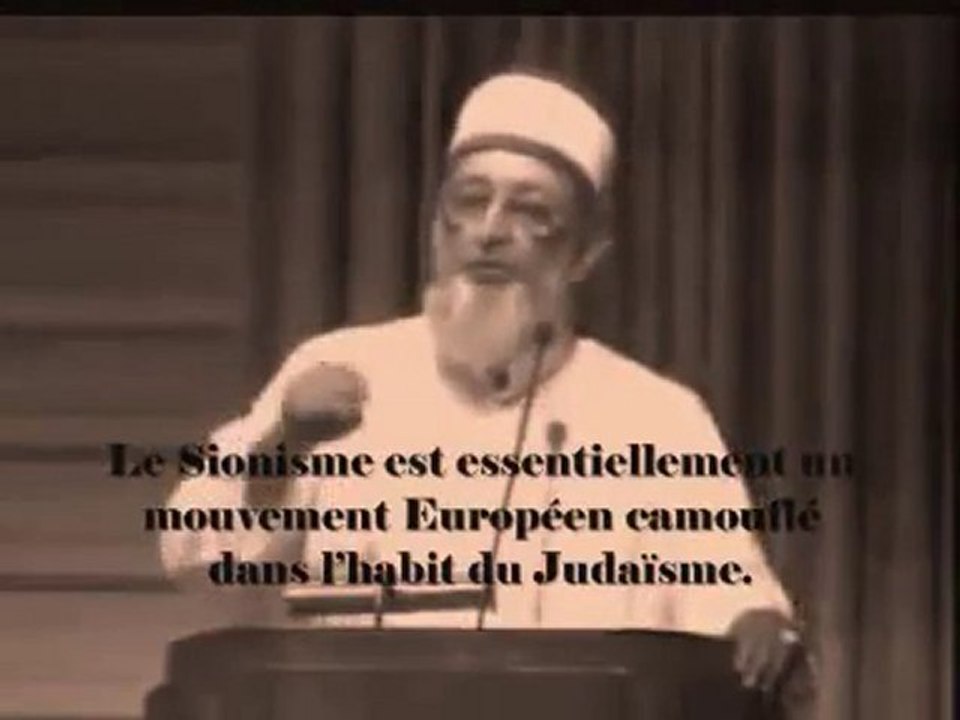 JERUSALEM DANS LE CORAN partie 8 - Par Sheikh Imran Hosein