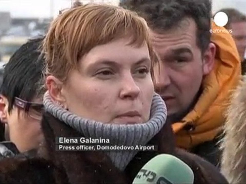 Attentat de l'aéroport de Moscou : la piste du...